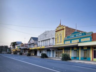 Chinchilla Queensland